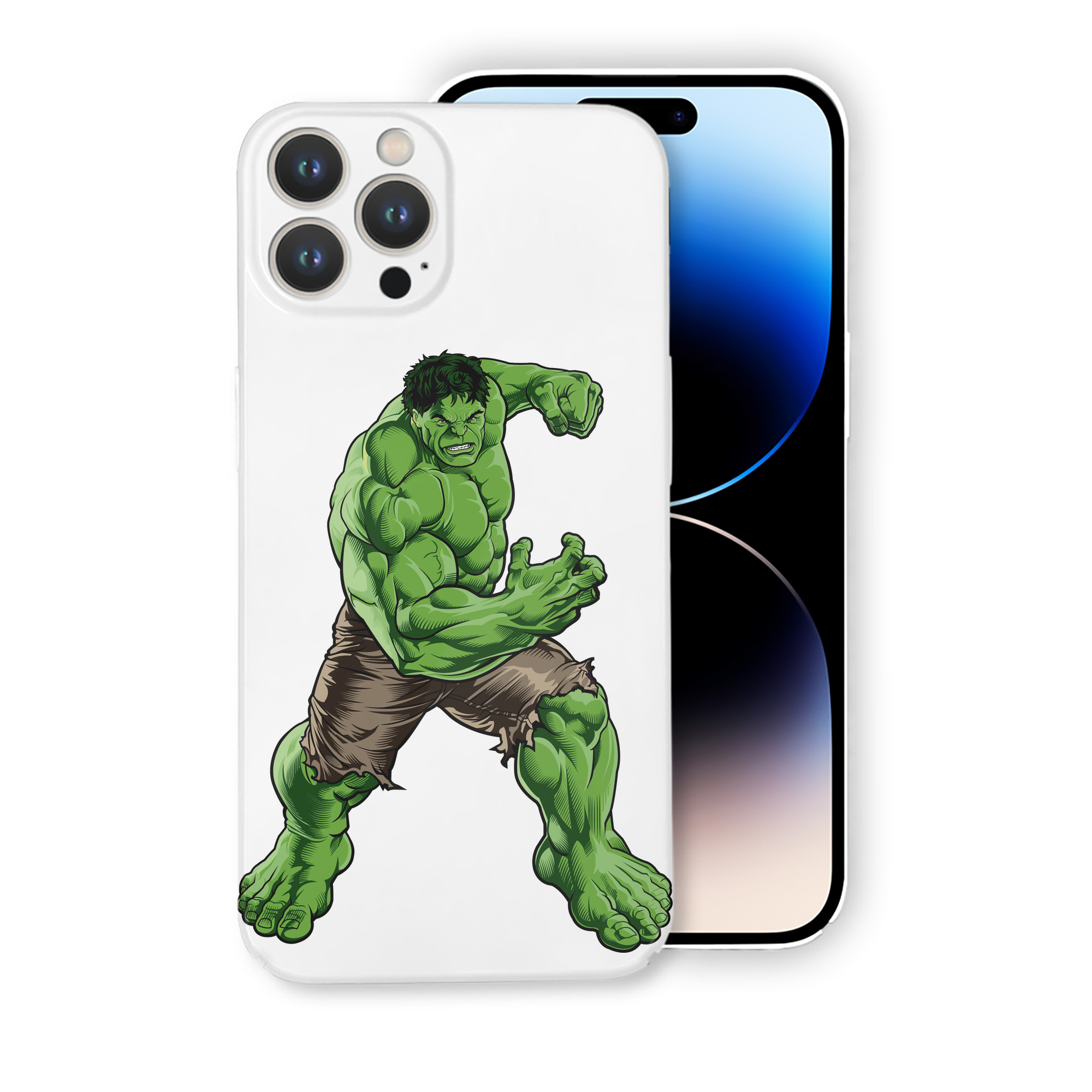 （画像用） アベンジャーズ The Avengers 【iPhone 14シリーズ対応】ハードケース